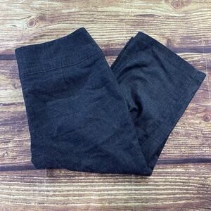 Fashion Bug Gray Dress Pant Trousers Career Pants Size 12￼